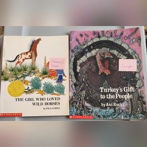 SOLD Books Navajo LOT / bundle requirement